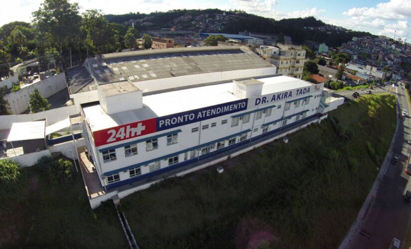 UPA Akira Tada é referência para casos de Covid-19 em Taboão da Serra, na região sudoeste da Grande SP