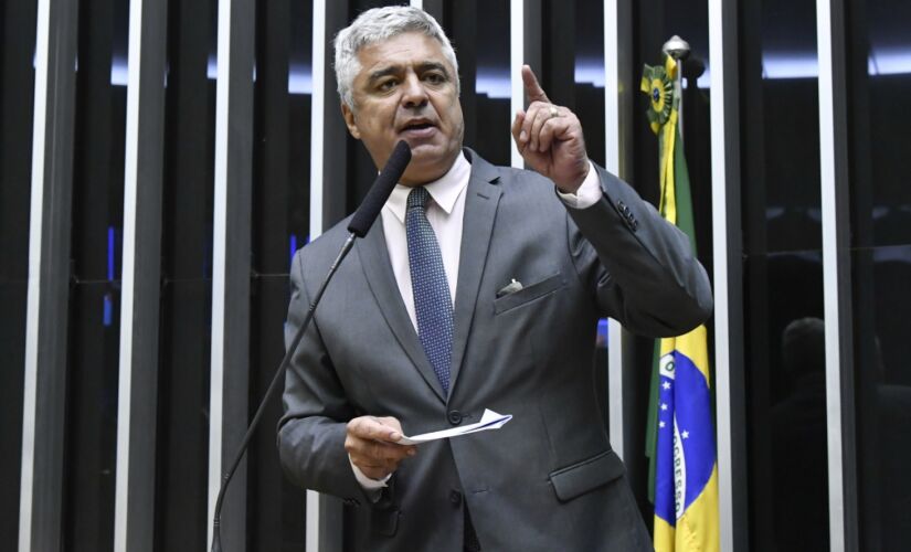 Senador Major Olimpio (PSL-SP) apresentou PEC para vacinação