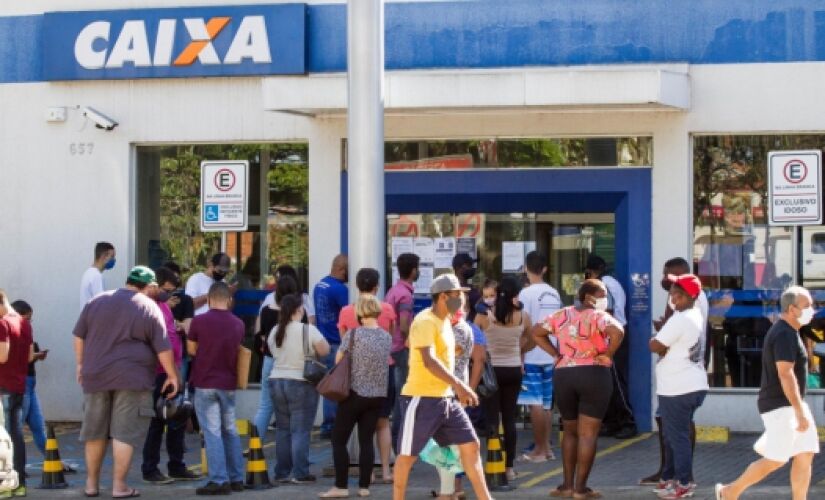 Agência da Caixa 