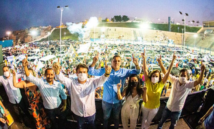 Coligação Avança Taboão reúne seis partidos e mais de 100 candidatos a vereador