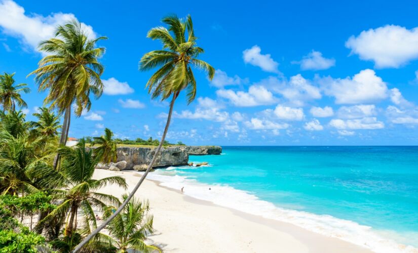 Ilha de Barbados 