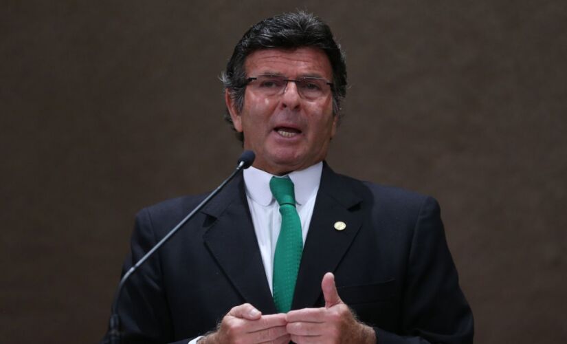 Presidente do Supremo Tribunal Federal (STF) ministro Luiz Fux