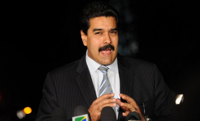 Nicolas Maduro