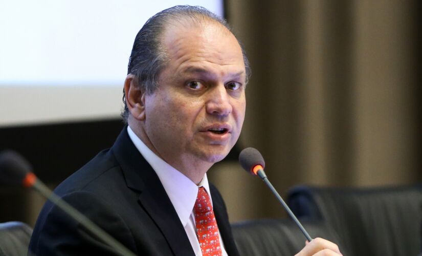 O deputado federal Ricardo Barros (PP-PR), líder do governo Jair Bolsonaro na Câmara