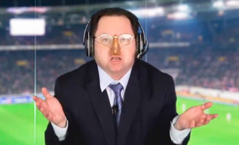 Galvão no SBT