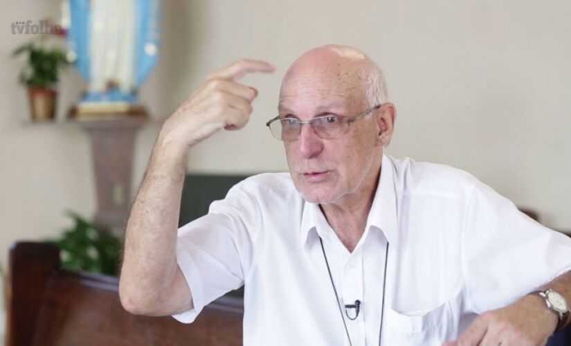Padre Julio Lancelotti 