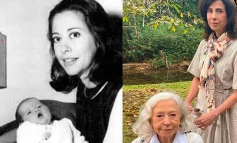 Fernanda Montenegro e Fernanda Torres