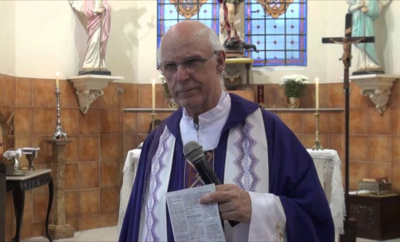 Padre Julio Lancelotti  