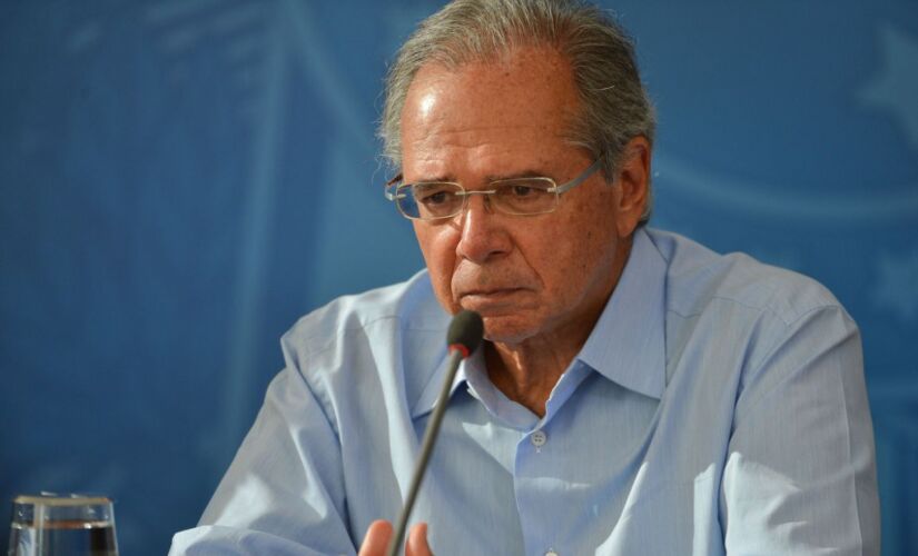 Paulo Guedes, ministro da Economia do governo Bolsonaro está sendo cobrado para liberar mais verbas a pasta da Infraestrutura