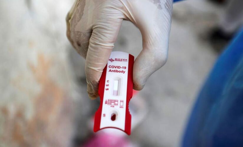 1.500 testes de Covid-19 s&atilde;o roubados na zona norte da cidade de S&atilde;o Paulo