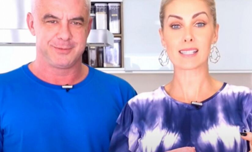 Alexandre e Ana Hickmann