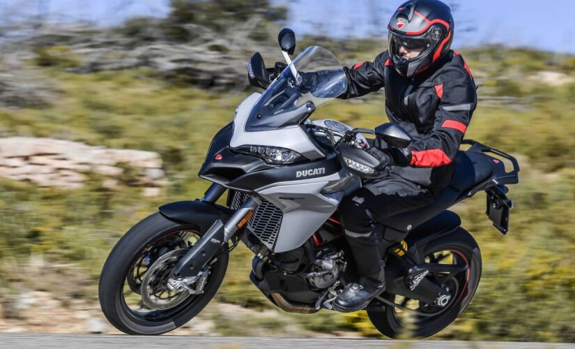 Ducati Multistrada 950S