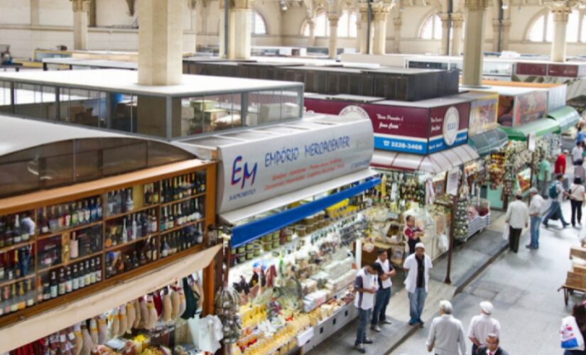 Mercado Municipal de São Paulo