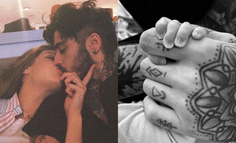 Gigi Hadid e Zayn Malik