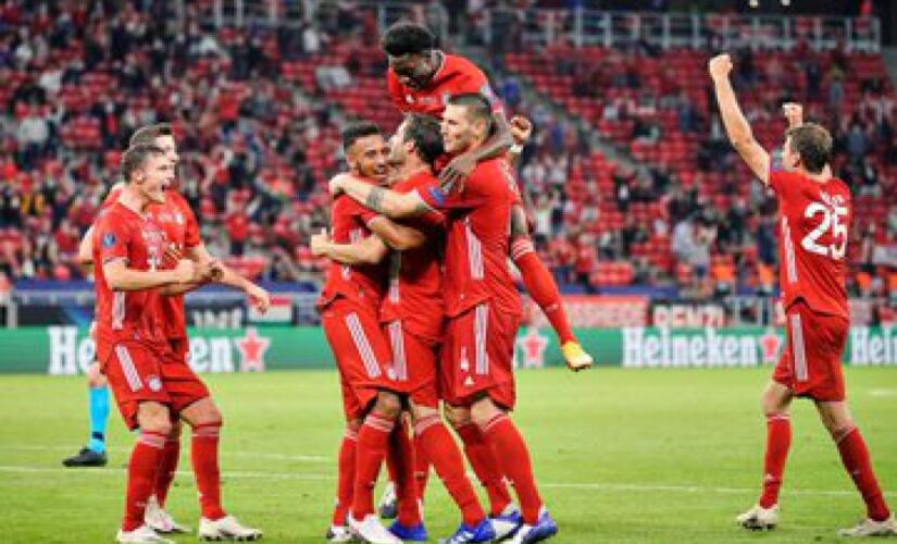 Com esta conquista, o Bayern vence pela segunda vez a Supercopa da Europa, após o triunfo de 2013