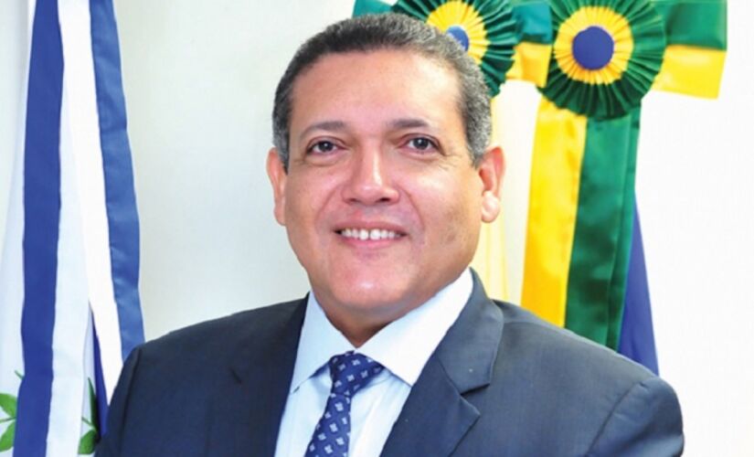 O desembargador Kassio Nunes Marques, indicado por Bolsonaro para uma vaga no STF