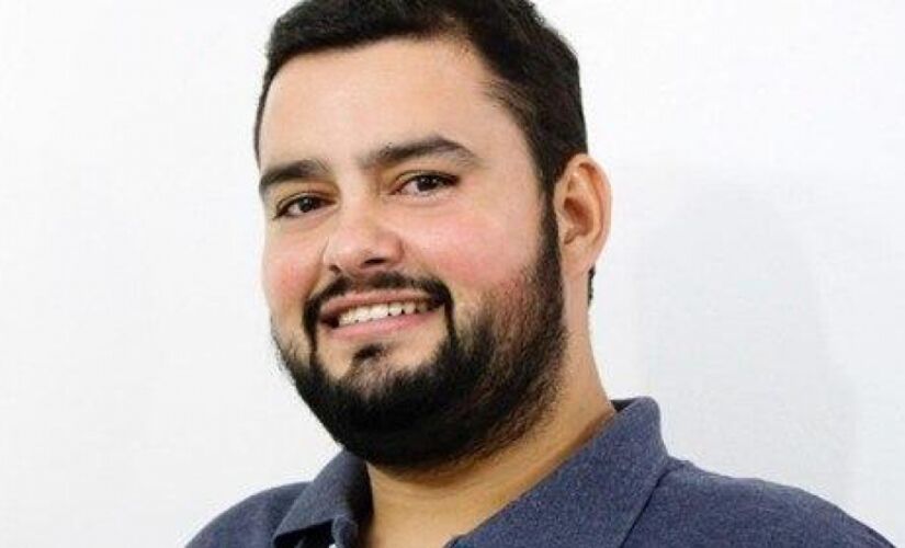 O ex-prefeito Gabriel Rosa
