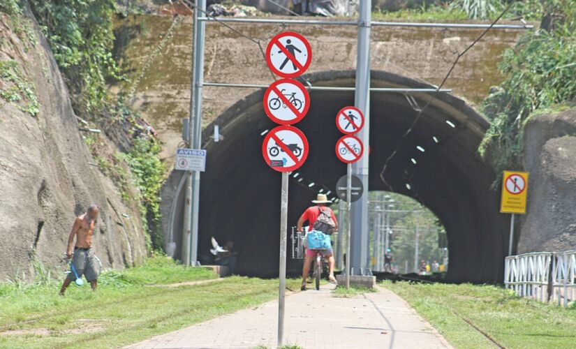 Insegurança no túnel continua tirando sono dos moradores
