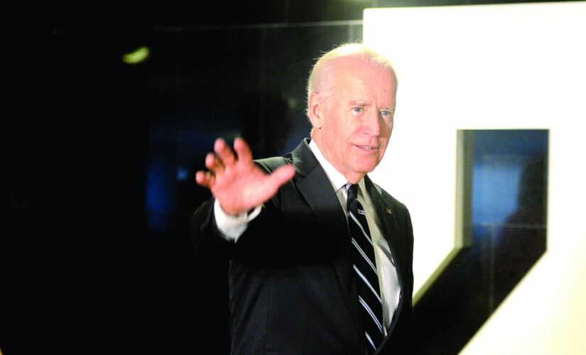 Joe Biden &eacute; presidente dos EUA