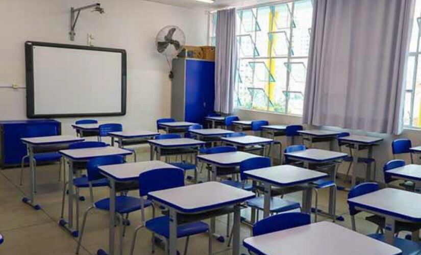 A segunda fase da retomada das aulas presenciais ser&aacute; iniciada na pr&oacute;xima segunda-feira (25)