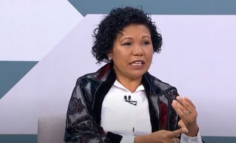 Vera Lúcia é candidata à Prefeitura de São Paulo pelo PSTU