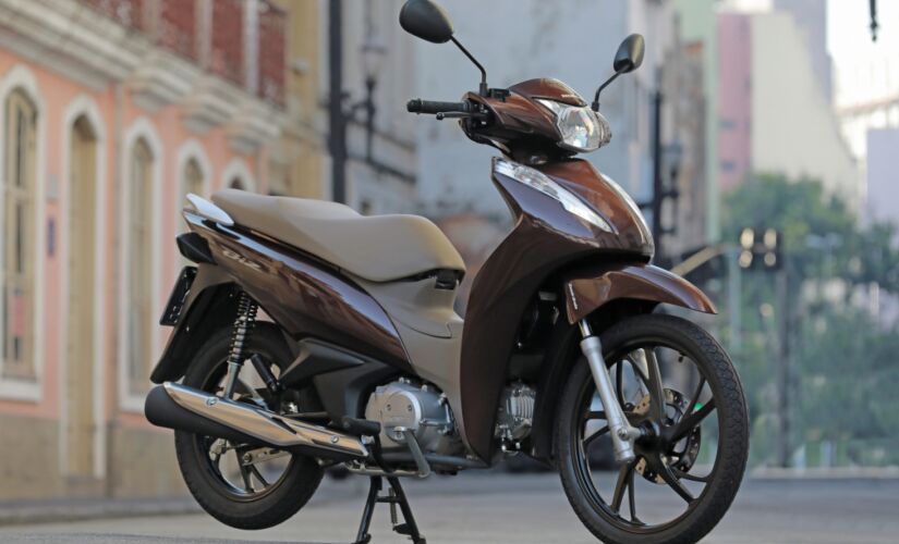 Honda Biz 125 2021 