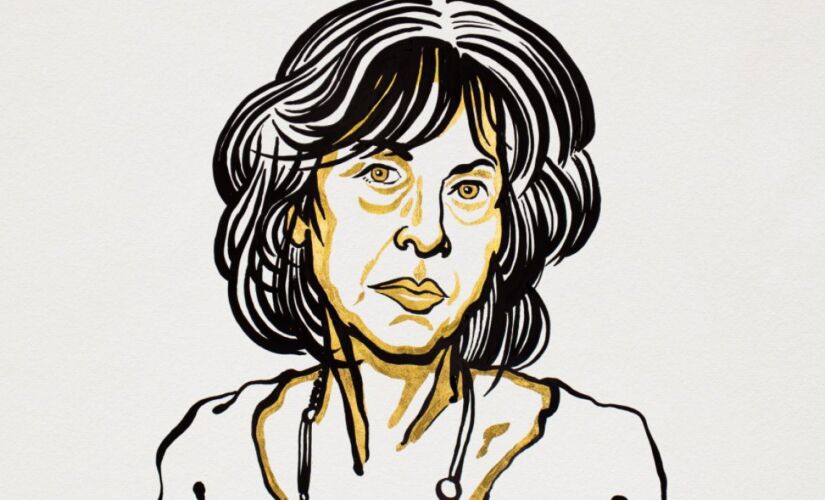 A poeta americana Louise Gl&uuml;ck foi a vencedora do pr&ecirc;mio Nobel de Literatura deste ano