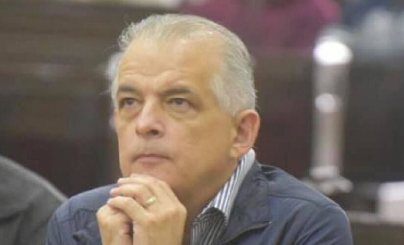 Marcio França é torcedor fanático do Santos