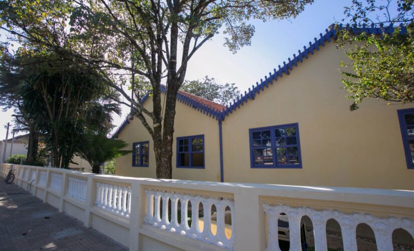  Museu Casa Candido Portinari, em Brodowski, no interior de São Paulo