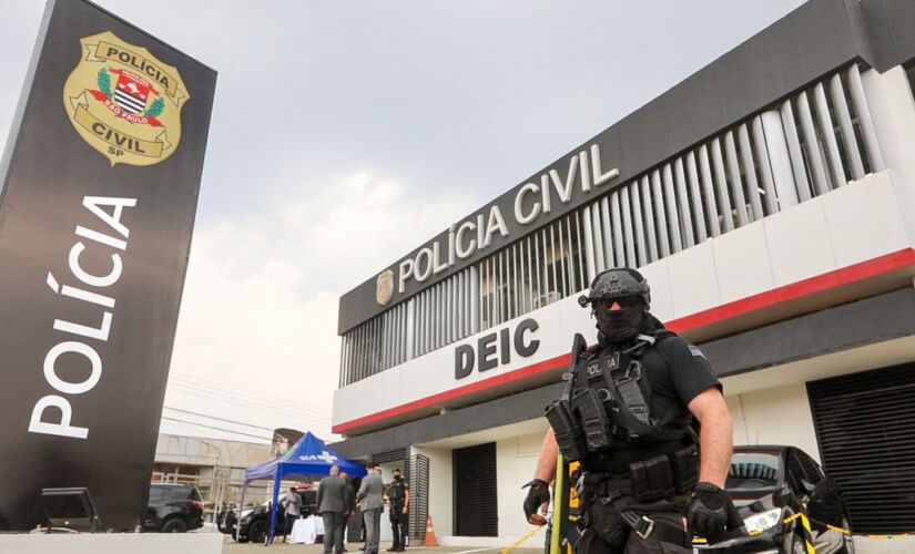  Deic foi instalada em um imóvel alugado na Avenida Rodrigues Alves, nº 23, na Vila Cardia