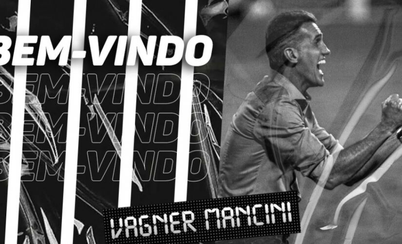 À frente do Corinthians, Mancini terá a missão de evitar o segundo rebaixamento da história do clube alvinegro

