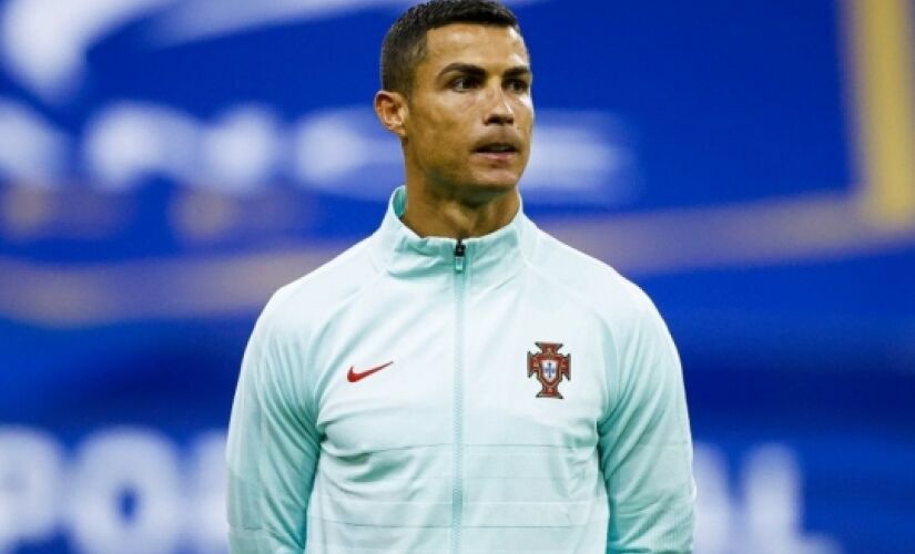 Cristiano Ronaldo está próximo do futebol árabe