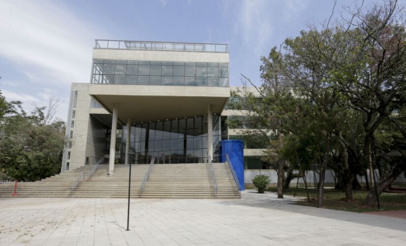 Centro de inteligência artificial fica no InovaUSP, no campus da USP em São Paulo