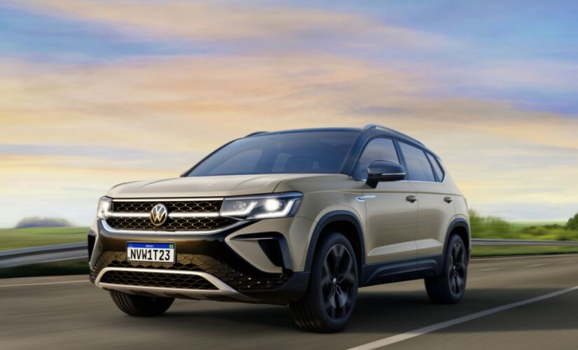 Volkswagen Taos 