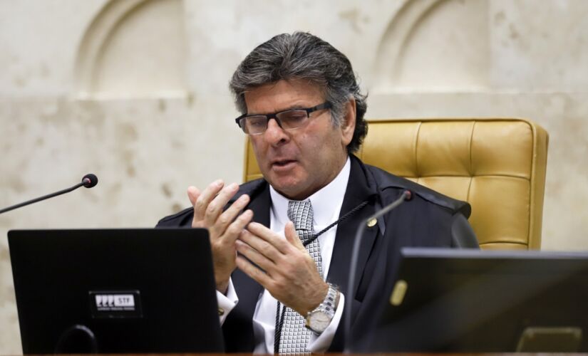 O presidente do Supremo, ministro Luiz Fux determinou a prisão do traficante André do Rap