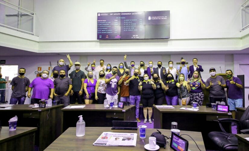 Projeto foi aprovado pela Câmara Municipal na terça-feira