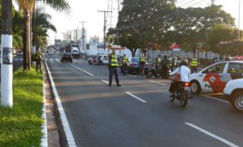 16.510 policiais militares foram acionados para a operação