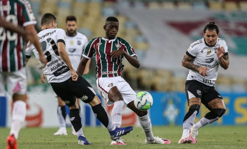Empate tirou a chance do time carioca chegar ao G4