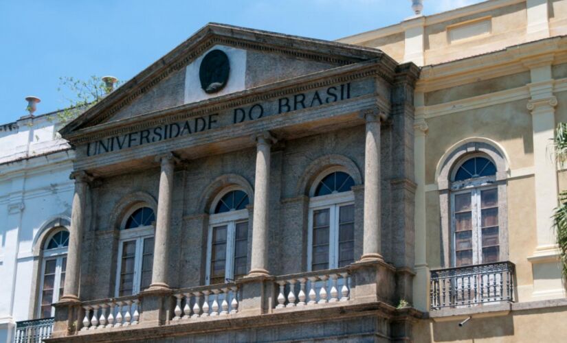 De 8.368 cursos avaliados, 510 atingiram a maior nota; na foto, campus da UFRJ, no Rio de Janeiro
