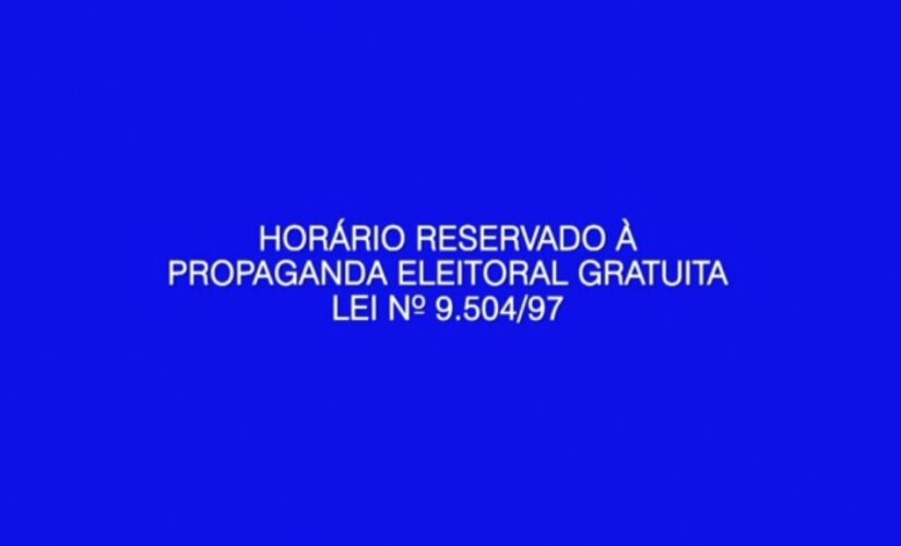 Propaganda eleitoral gratuita