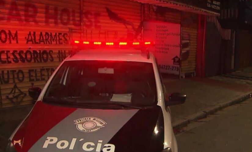 Crime aconteceu em Osasco, na Grande São Paulo