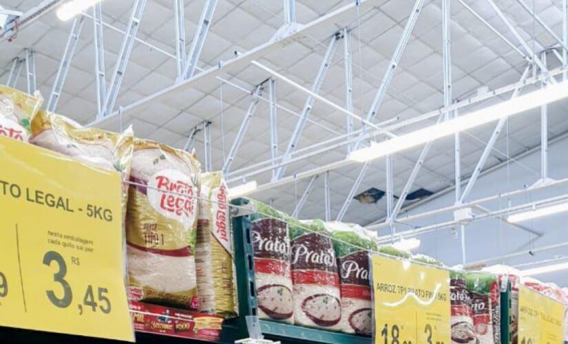 O arroz a ser importado, vai custar ao consumidor final no máximo R$ 20