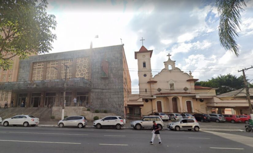 Santuário São Judas Tadeu, na zona sul de São Paulo