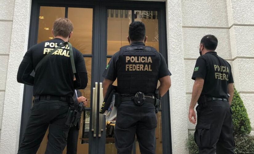 Polícia federal realiza operação contra esquema de lavagem de dinheiro e corrupção