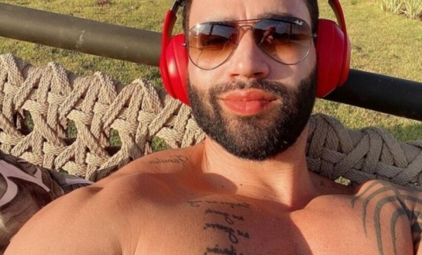 Gusttavo Lima afirmou que não é seu papel "fiscalizar as contas públicas"