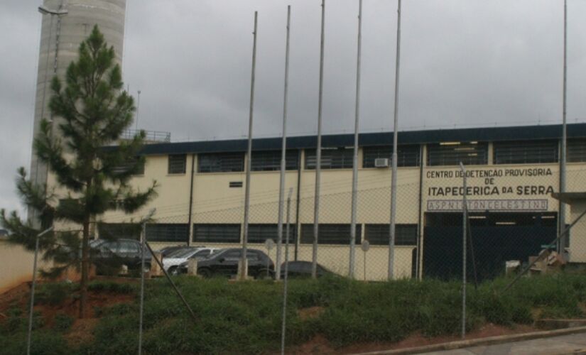 Presidio (CDP) de Itapecerica da Serra