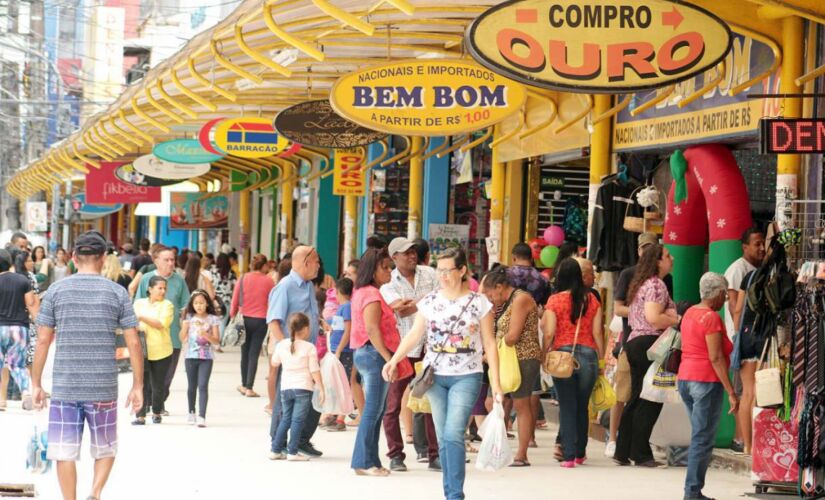 Ao todo, houve aumento médio de 37% nas vendas locais em comparação com os números dos últimos dois meses
