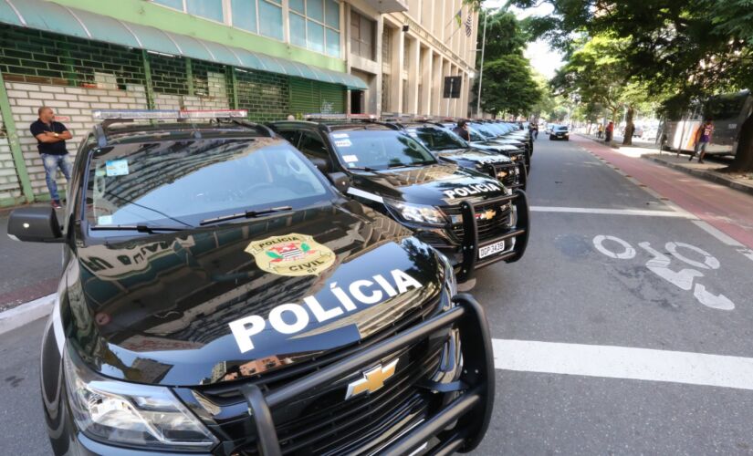 Policia Civil de SP