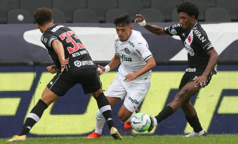 O Verdão chegou neste domingo à sua sexta vitória consecutiva, a terceira pelo Brasileiro