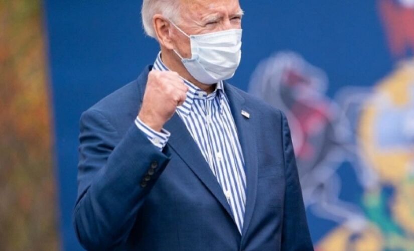 Joe Biden, presidente dos Estados Unidos
